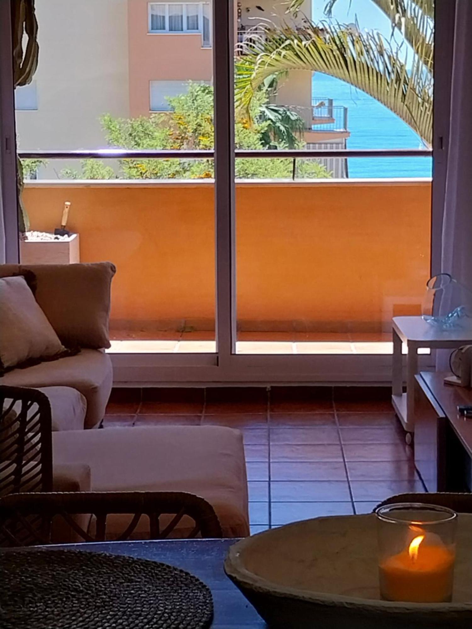 Apartament Lumarthia Torrox Zewnętrze zdjęcie