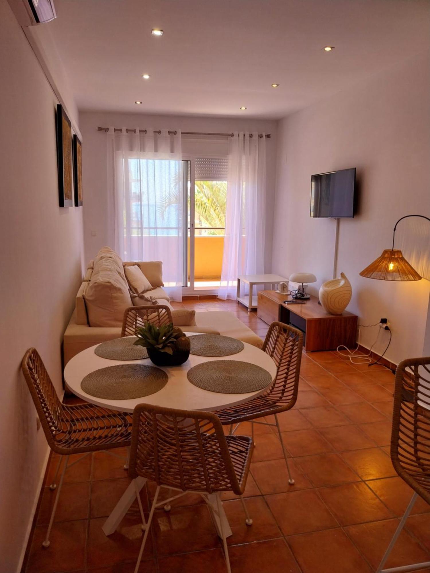Apartament Lumarthia Torrox Zewnętrze zdjęcie