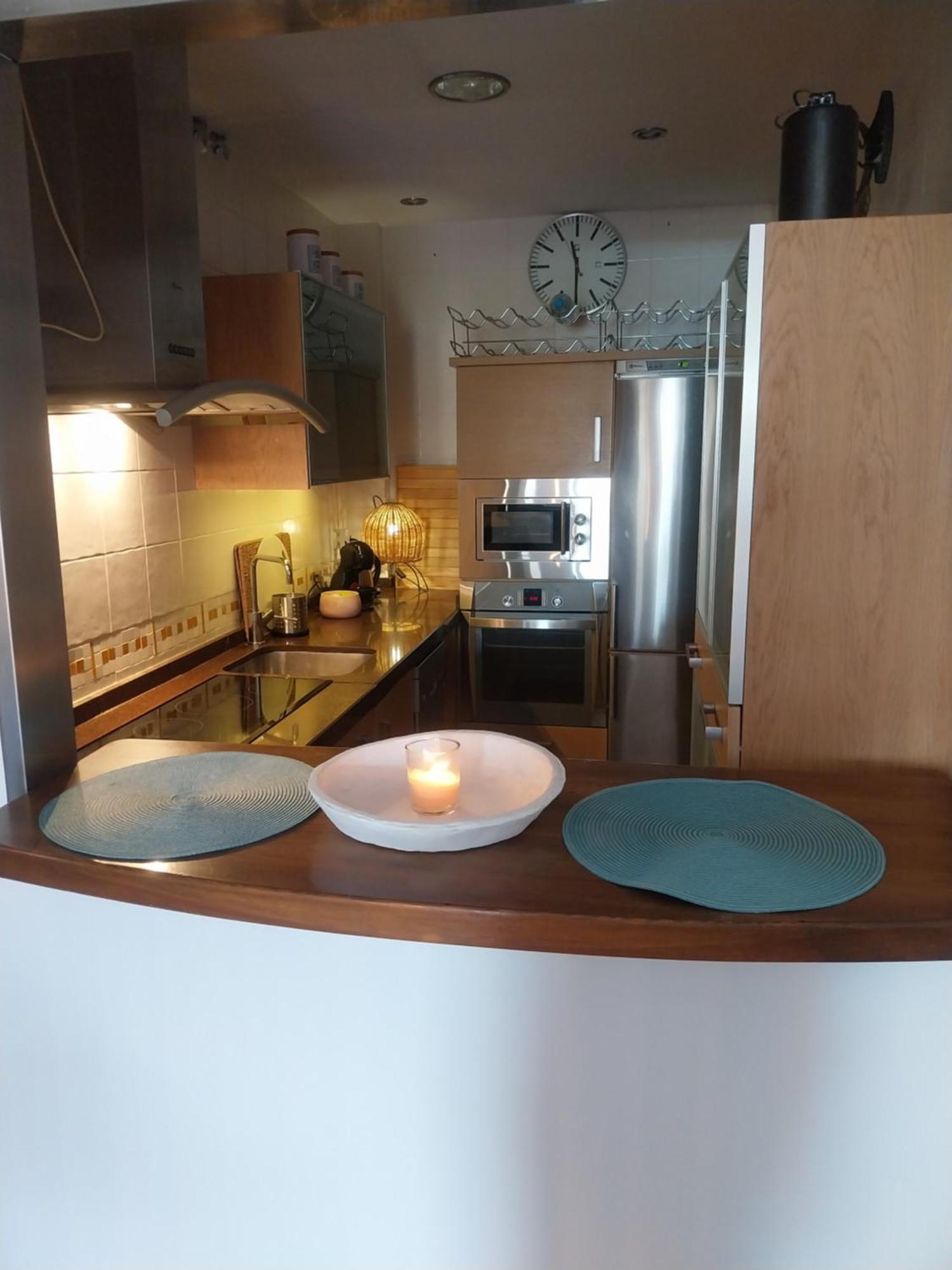 Apartament Lumarthia Torrox Zewnętrze zdjęcie