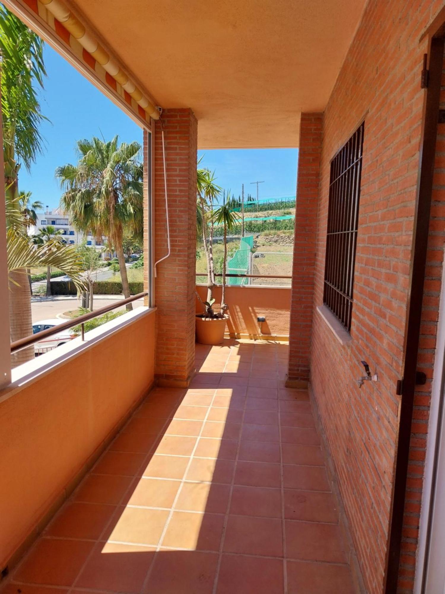 Apartament Lumarthia Torrox Zewnętrze zdjęcie